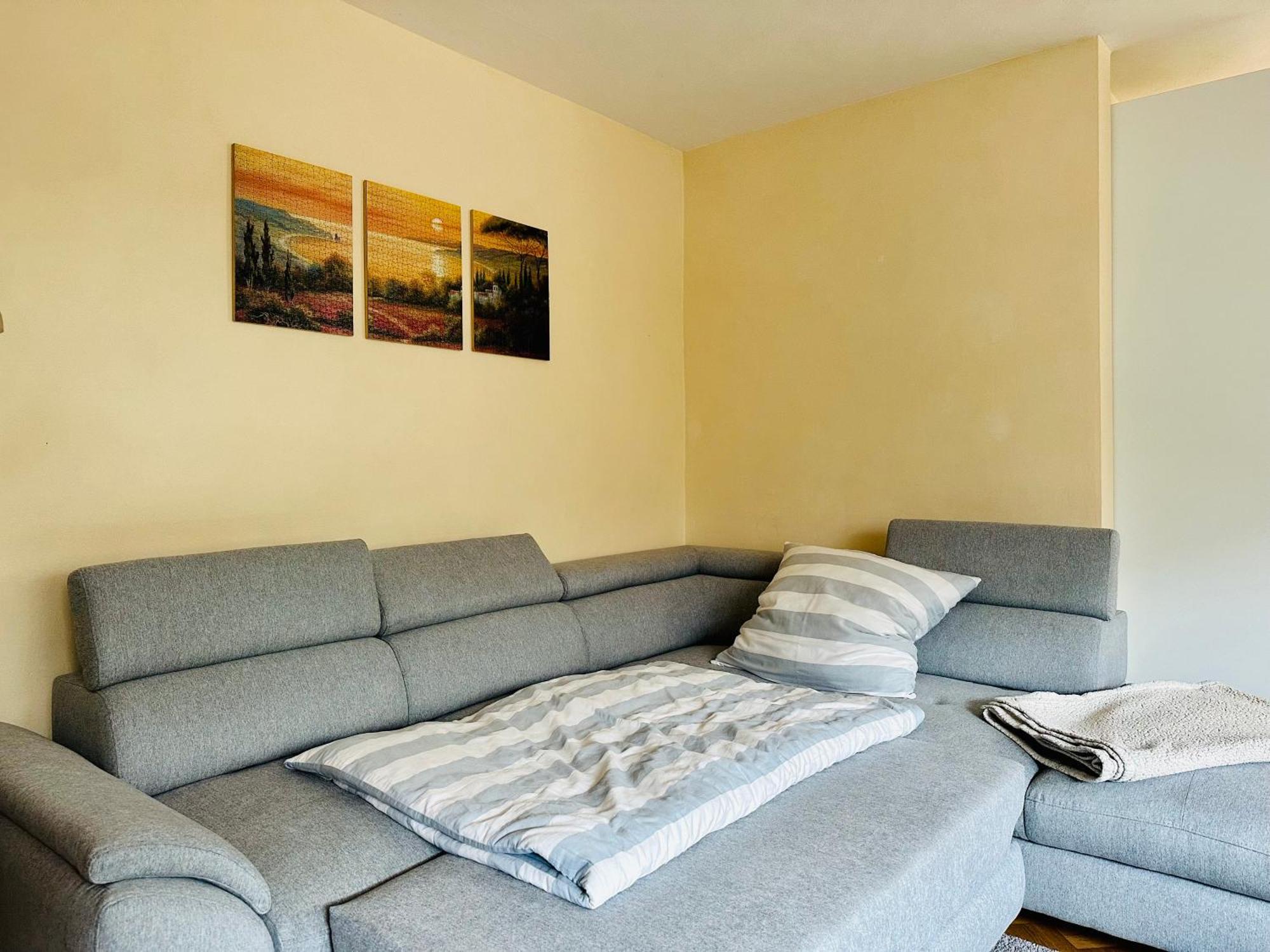 2,5-Zimmerwohnung Mit Terrasse - Keine Monteure Marbach am Neckar Exterior photo